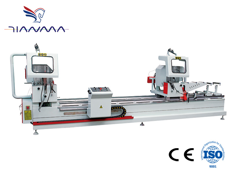 Double-head Straight (Corner Connector) Cutting Saw