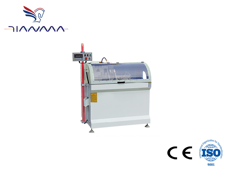 Corner Connector Automatic Cutting Saw