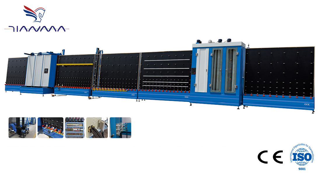Automatic Insulating Glass Production Line